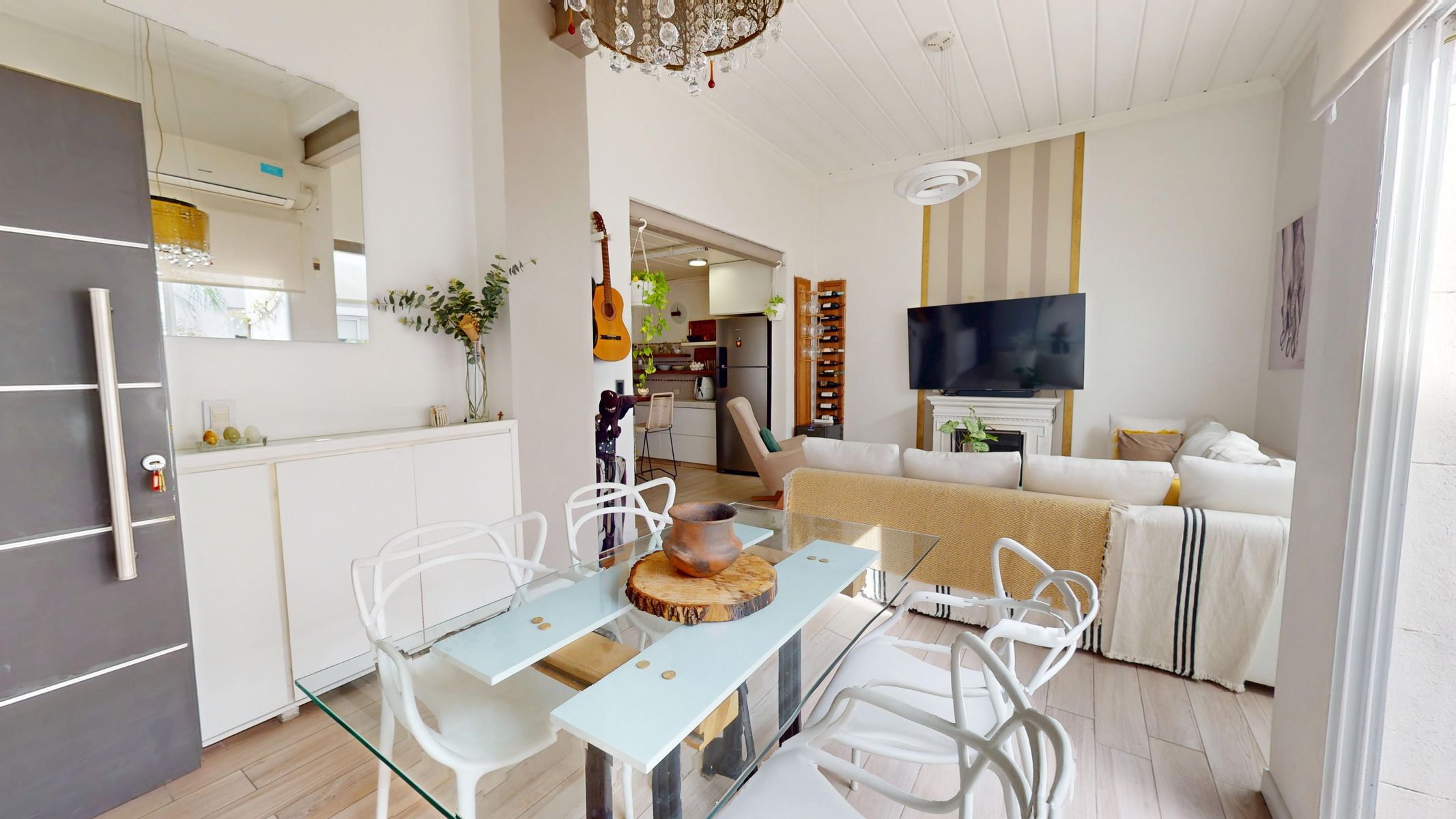 VENTA CASA BOEDO, CABA - Multifamiliar y/o Uso Profesional - AceptaPermutas, Ofertas razonables — foto 3