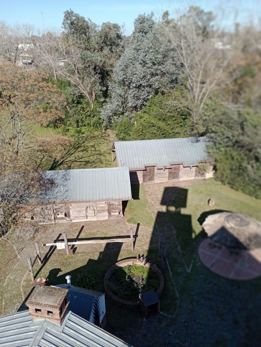 VENTA EXCLUSIVA PROPIEDAD ESTILO CAMPO - VILLA ROSA, PARTIDO DE PILAR — foto 3