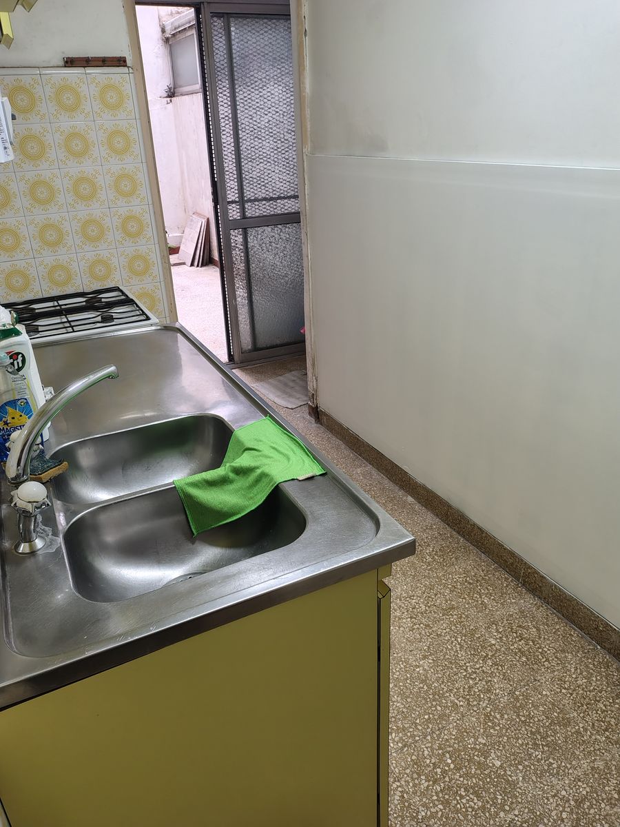 Se Vende Departamento de 2 Ambientes en Martínez con patio - 8