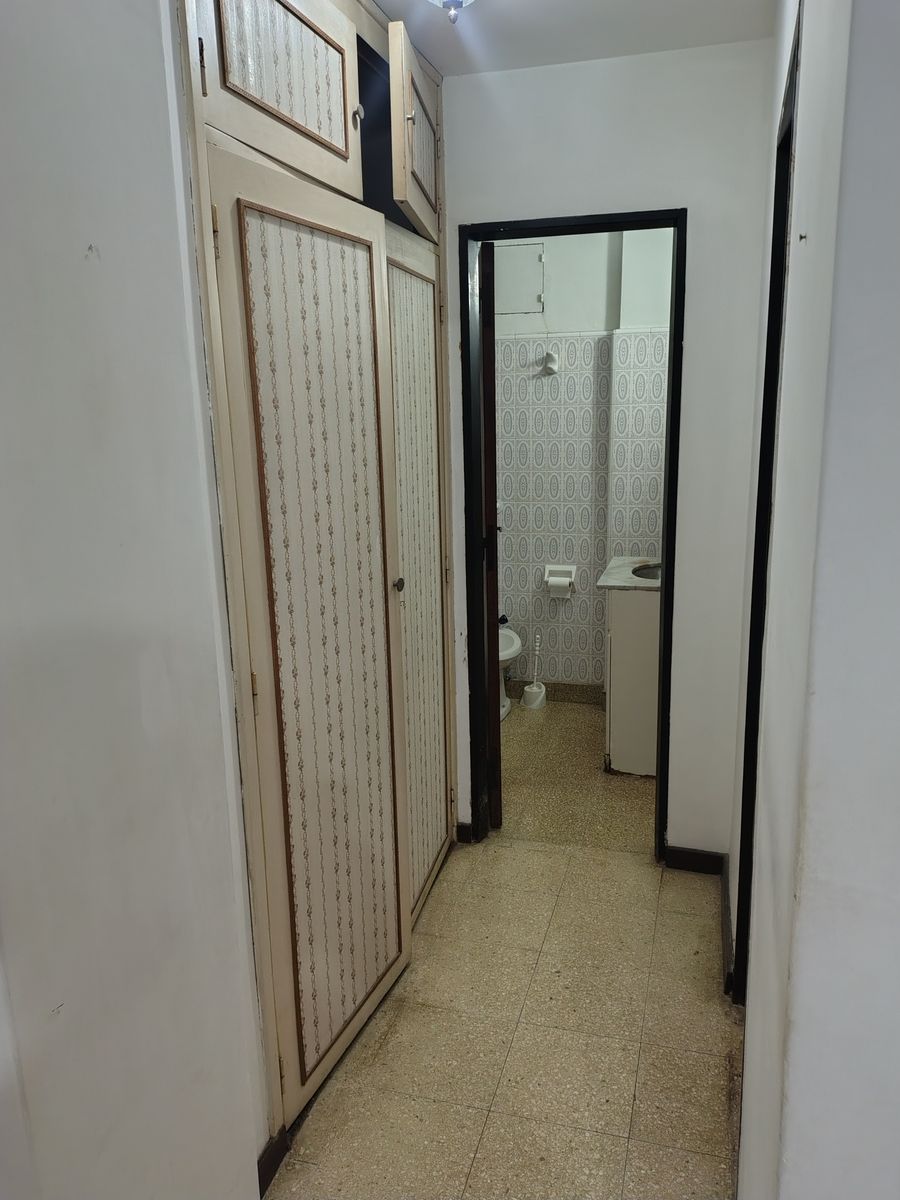 Se Vende Departamento de 2 Ambientes en Martínez con patio - 13