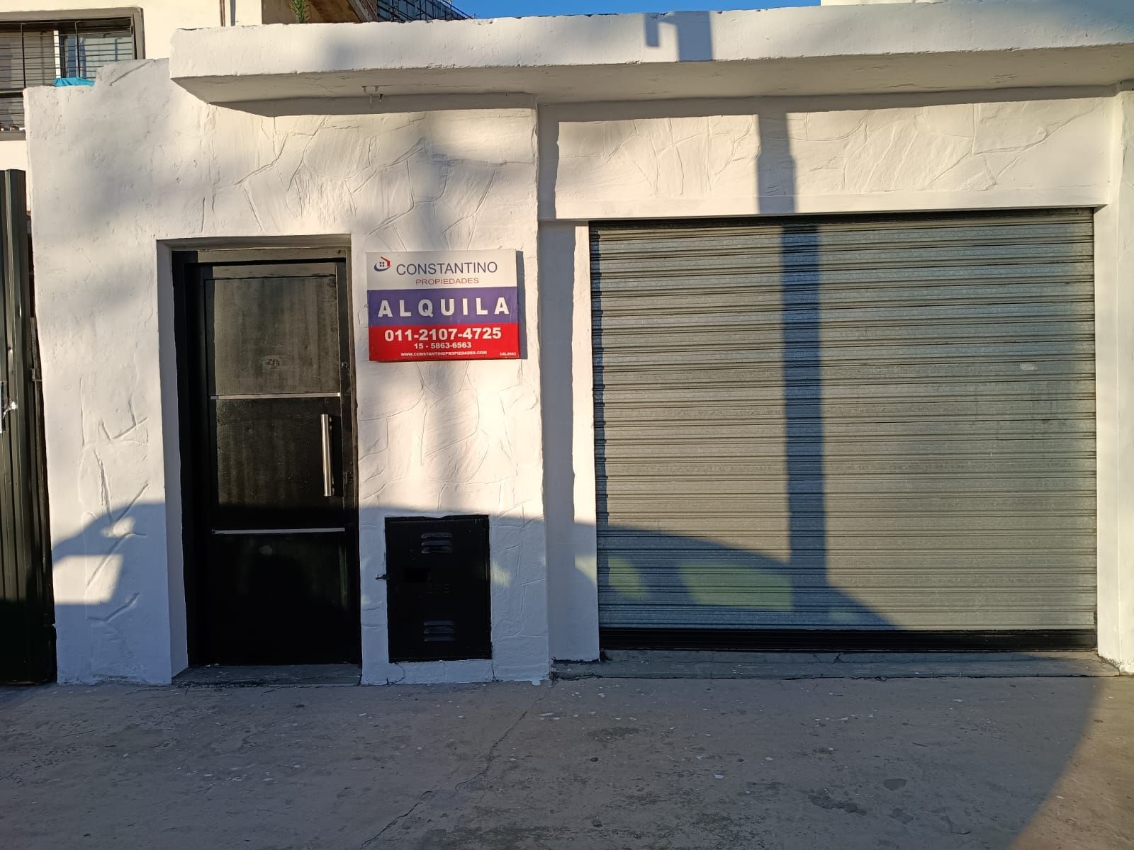 Alquiler Local Comercial
