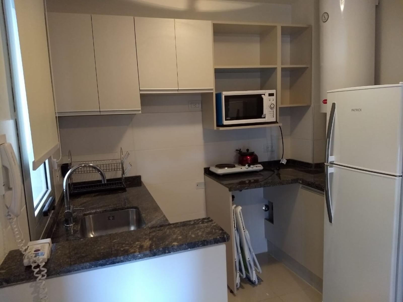 VENDO DEPARTAMENTO UNA HABITACIÓN — foto 7