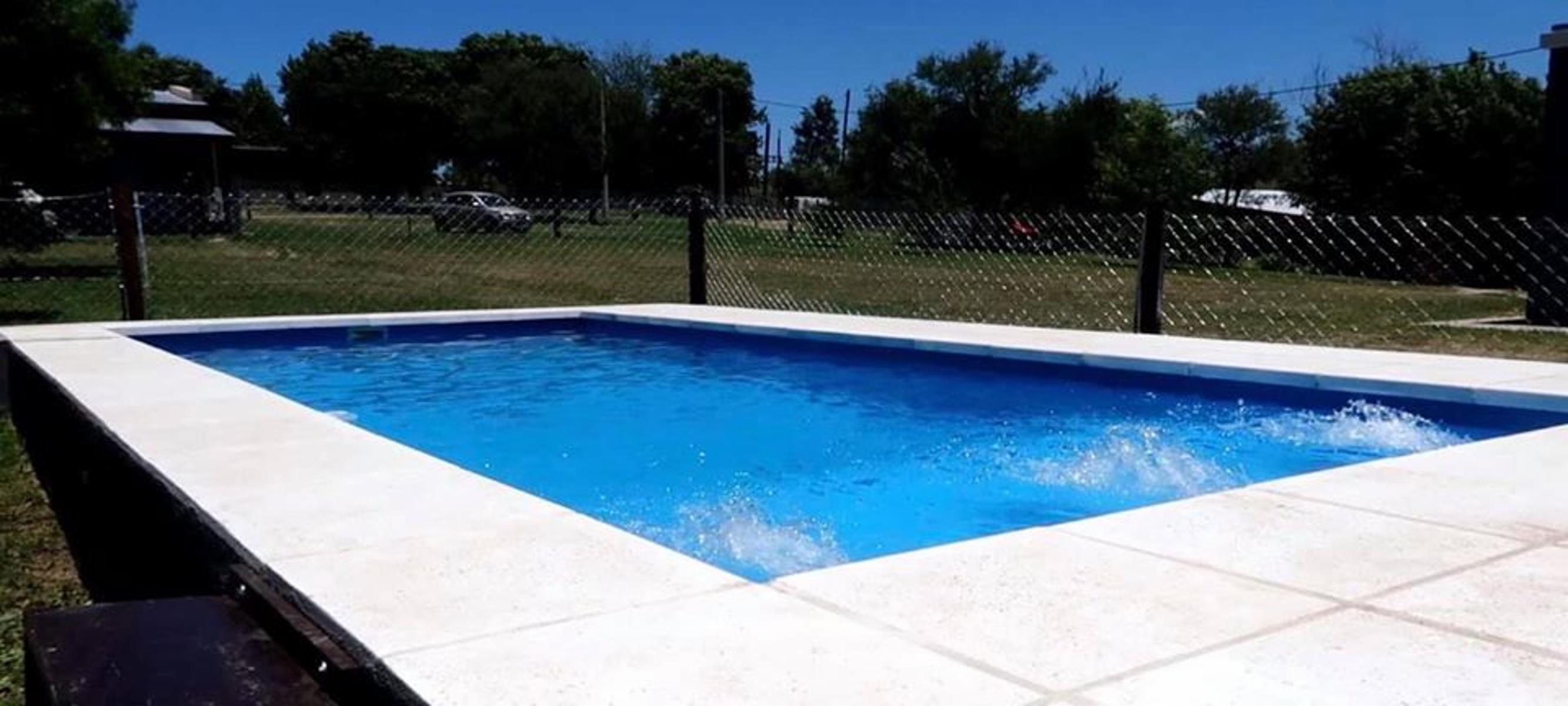 VENDO CASA 3 HABITACIONES Y PILETA A MTRS DEL LAGO EN POTRERO DE GARAY — foto 5