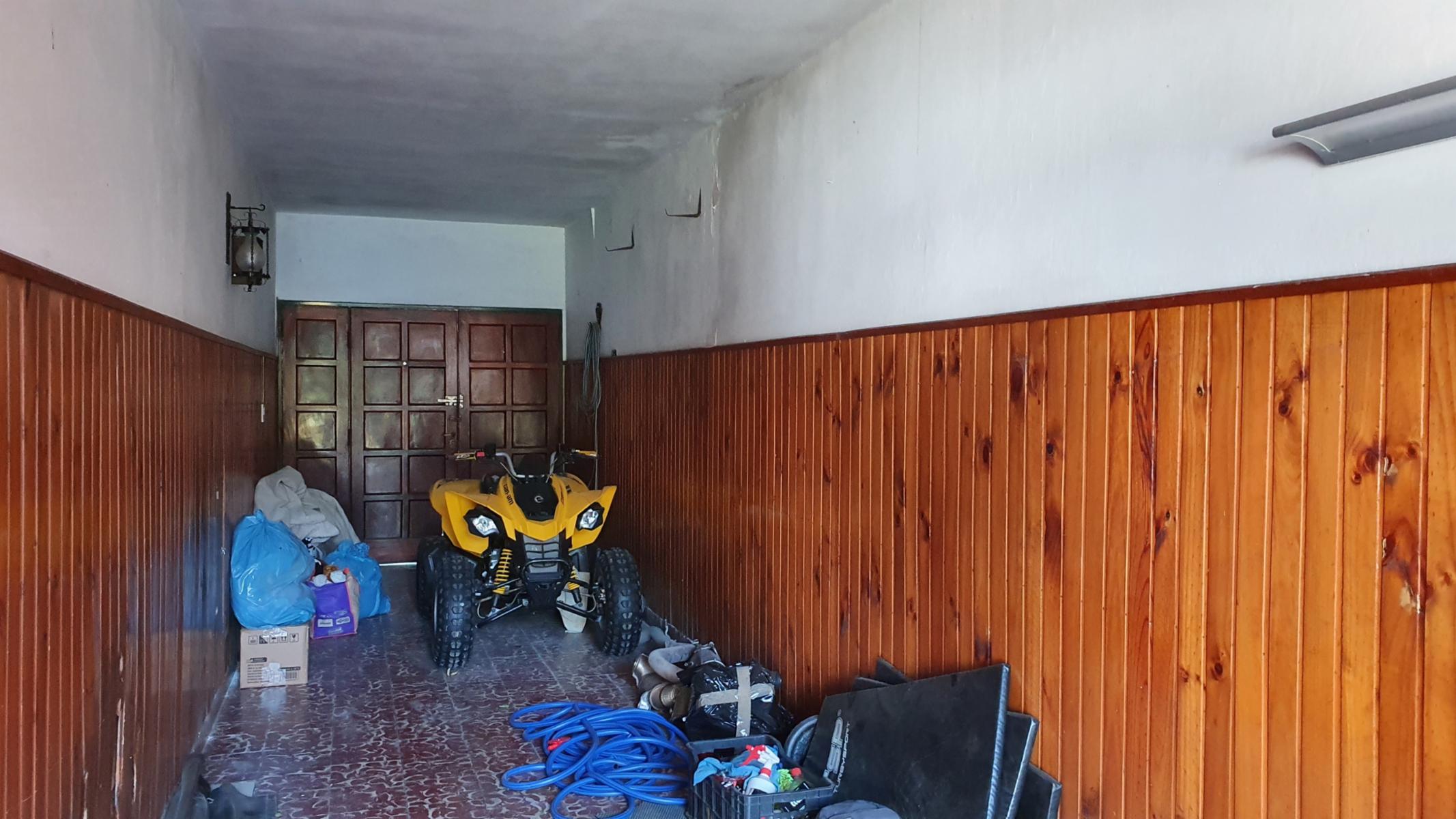 Casa 4 Ambientes, Quincho, Parrilla, Fondo Parquizado — foto 4