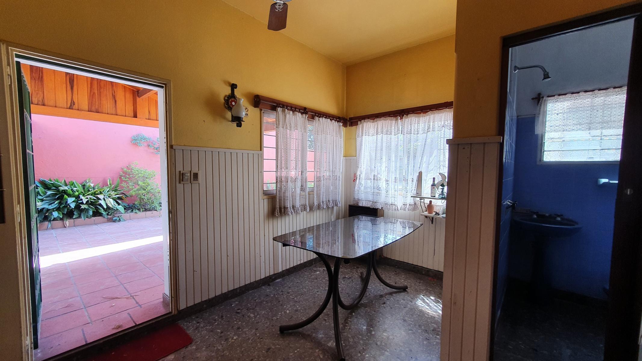 Casa 4 Ambientes, Quincho, Parrilla, Fondo Parquizado — foto 5
