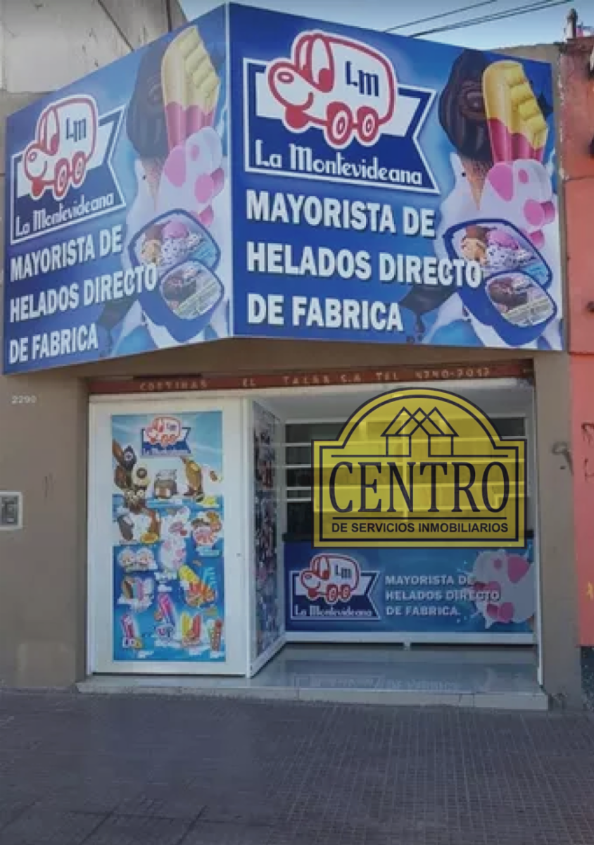 Oportunidad Excelente Local Comercial , Con Renta