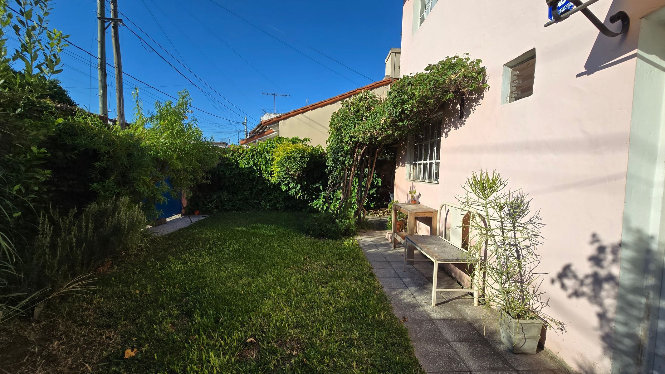 Vivienda Multifamiliar, Chalet, Casa En Dos Plantas, Patio, Lavadero,Excelente Estado, Buena Ubicacion — foto 12