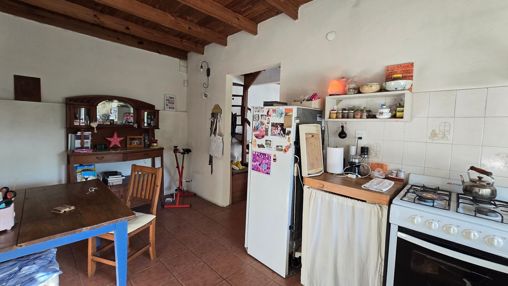 Vivienda Multifamiliar, Chalet, Casa En Dos Plantas, Patio, Lavadero,Excelente Estado, Buena Ubicacion — foto 13