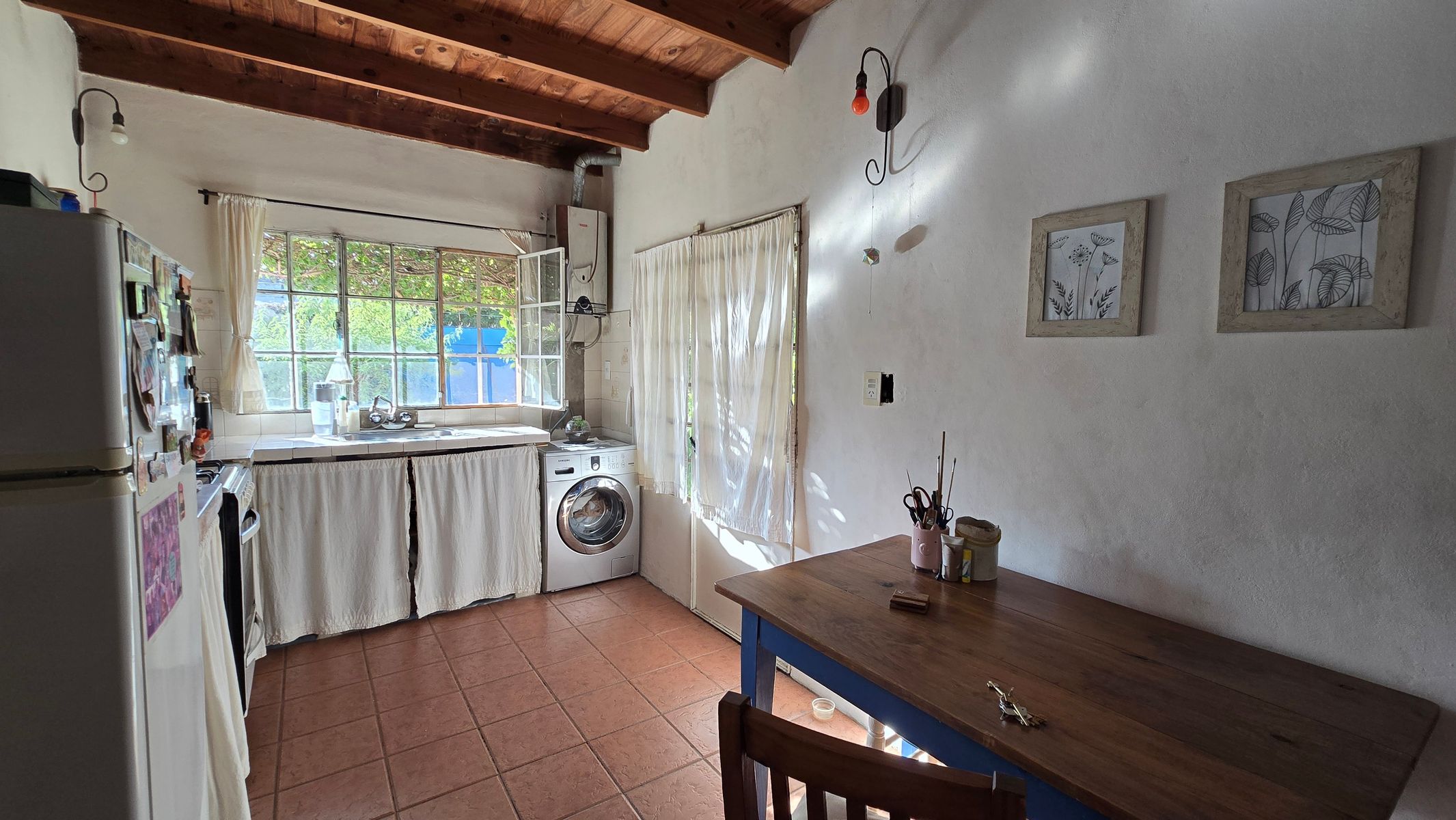 Vivienda Multifamiliar, Chalet, Casa En Dos Plantas, Patio, Lavadero,Excelente Estado, Buena Ubicacion — foto 14
