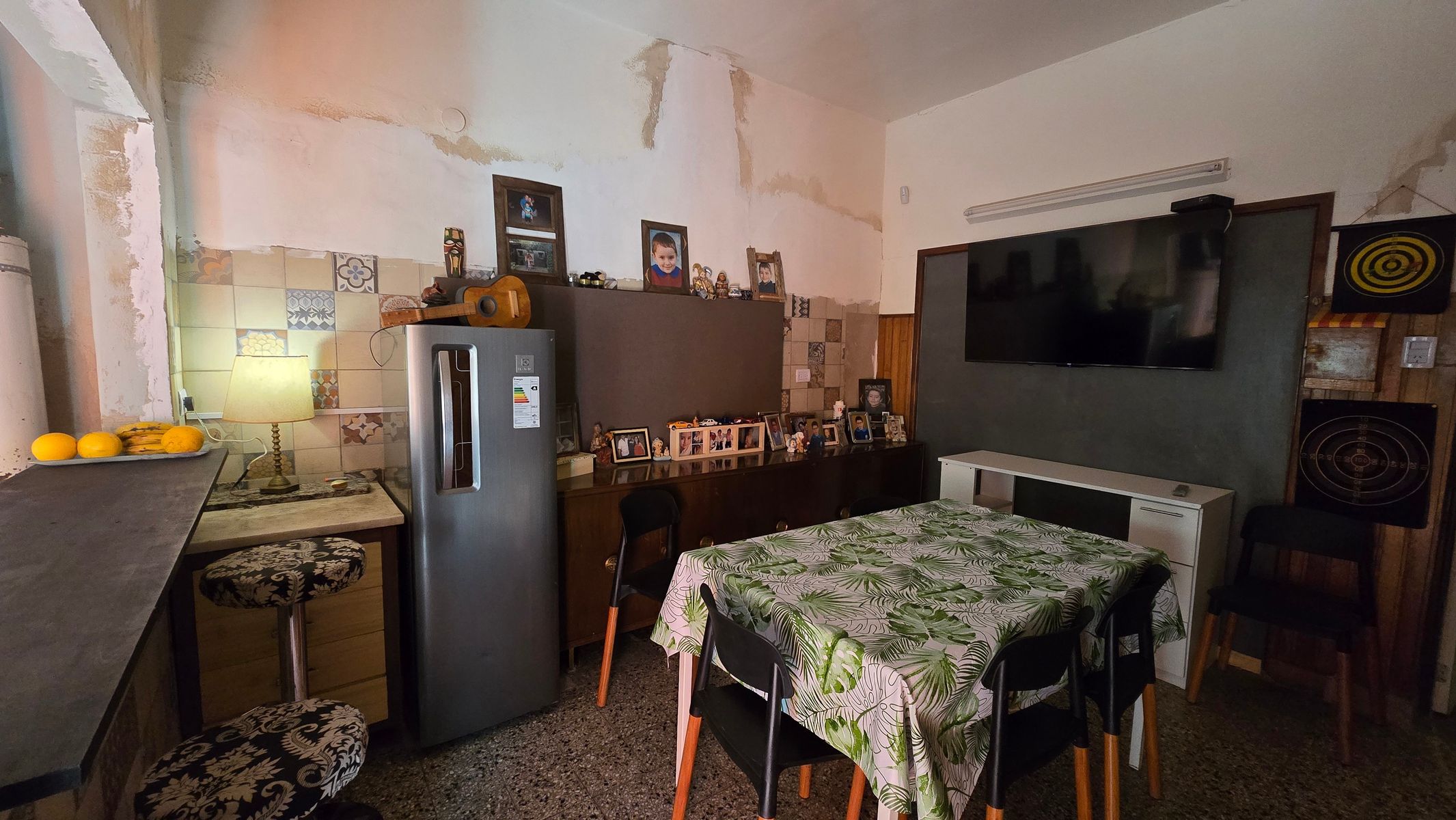 Casa Con 5 Ambientes En Dos Plantas, Cocina Comedor, 4 Dormitorios,Pileta, Quincho Con Parrilla — foto 12