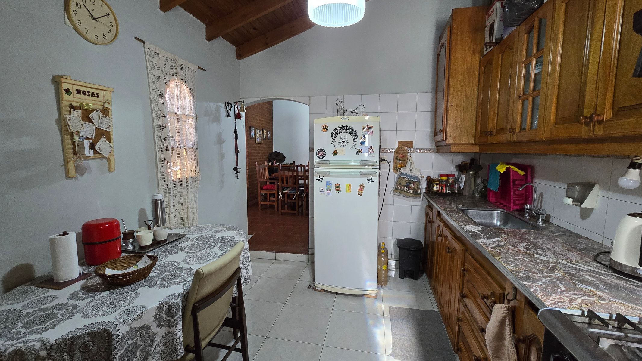 Casa 5 Ambientes, Muy Buena Propiedad, Entrada De Auto, Posibilidad De Vivienda Multifamiliar — foto 13