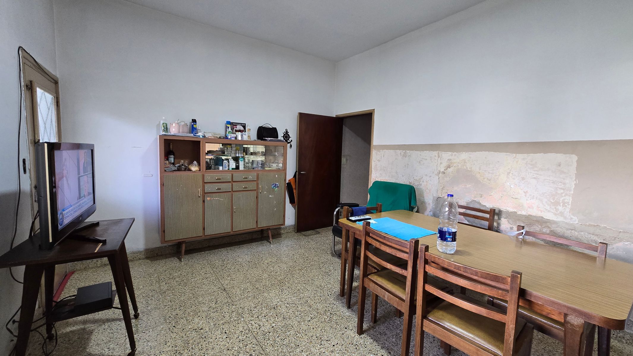 Casa 3 Ambientes, Patio, Living, Cocina Comedor, 2 Dormitorios, 2 Baños, Excelente Zona - 5