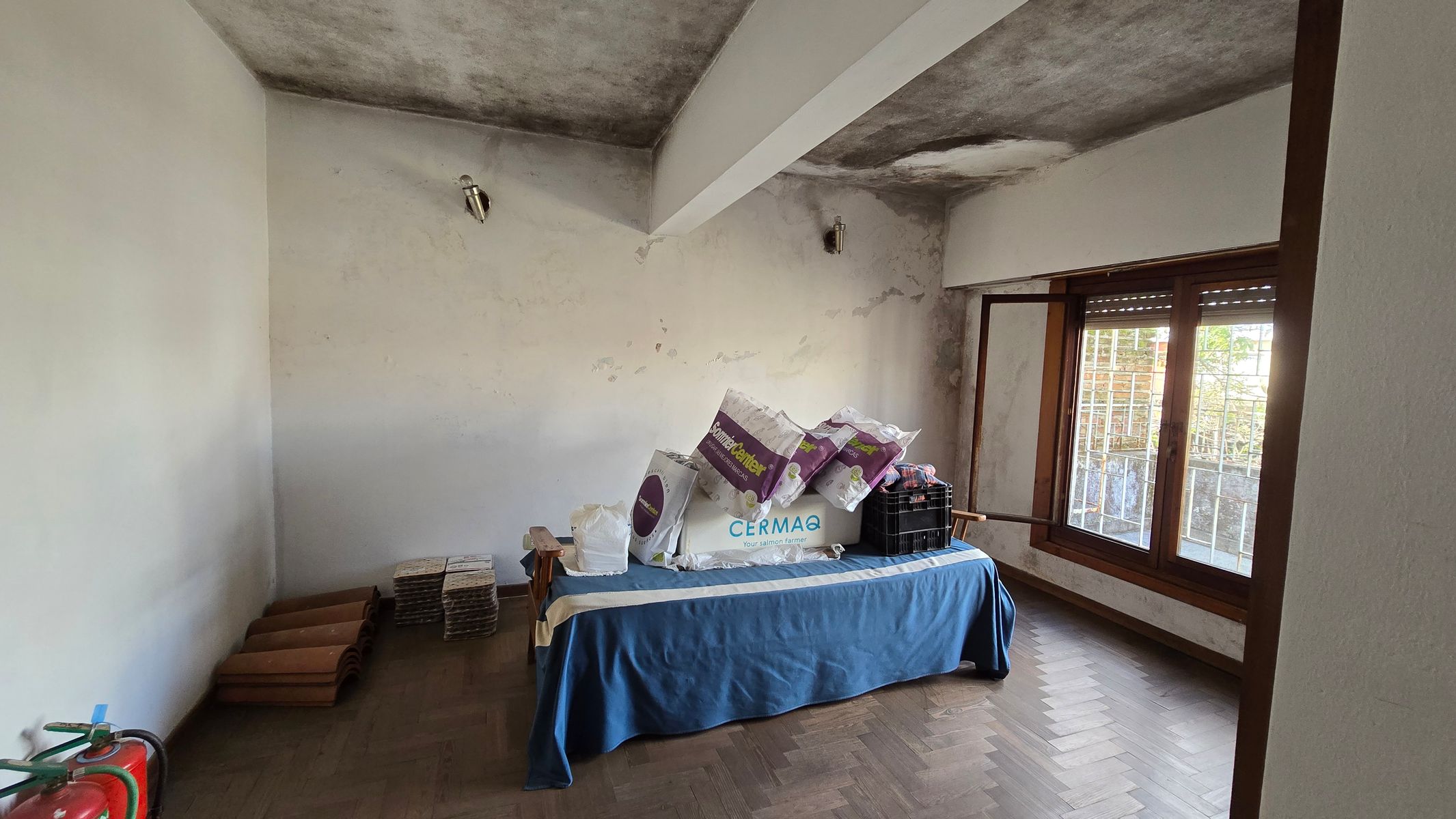 Casa 3 Ambientes, Patio, Living, Cocina Comedor, 2 Dormitorios, 2 Baños, Excelente Zona - 11