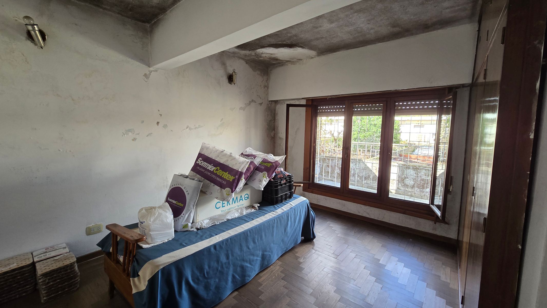 Casa 3 Ambientes, Patio, Living, Cocina Comedor, 2 Dormitorios, 2 Baños, Excelente Zona - 12