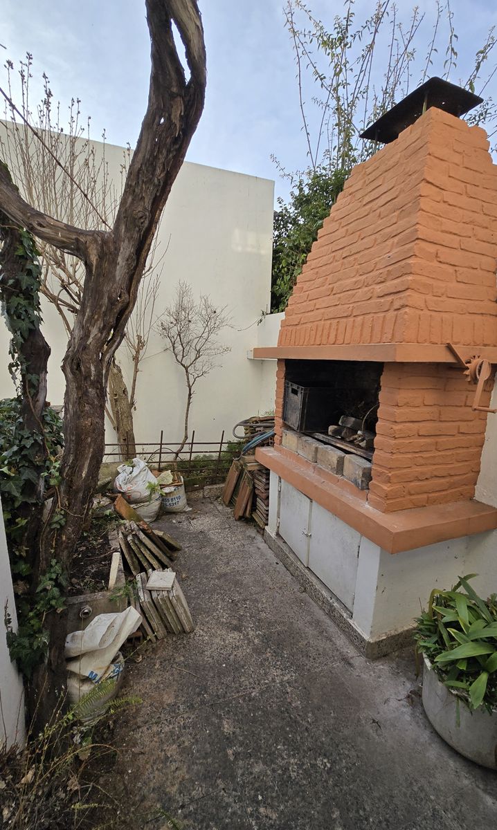 Impecables, Casa Y Departamento, Garaje, Parrilla, Fondo Libre, Terraza - 16