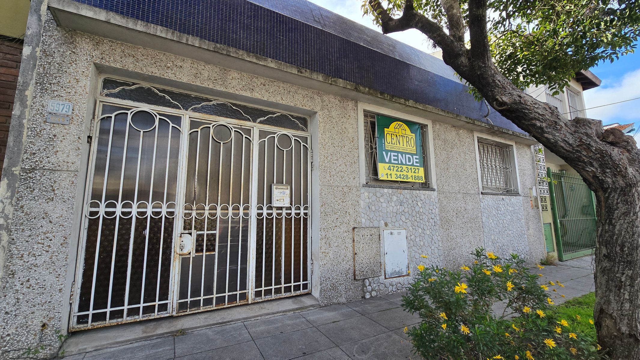 Planta Baja Al Frente. 3 Ambientes, Buena Ubicación - 1