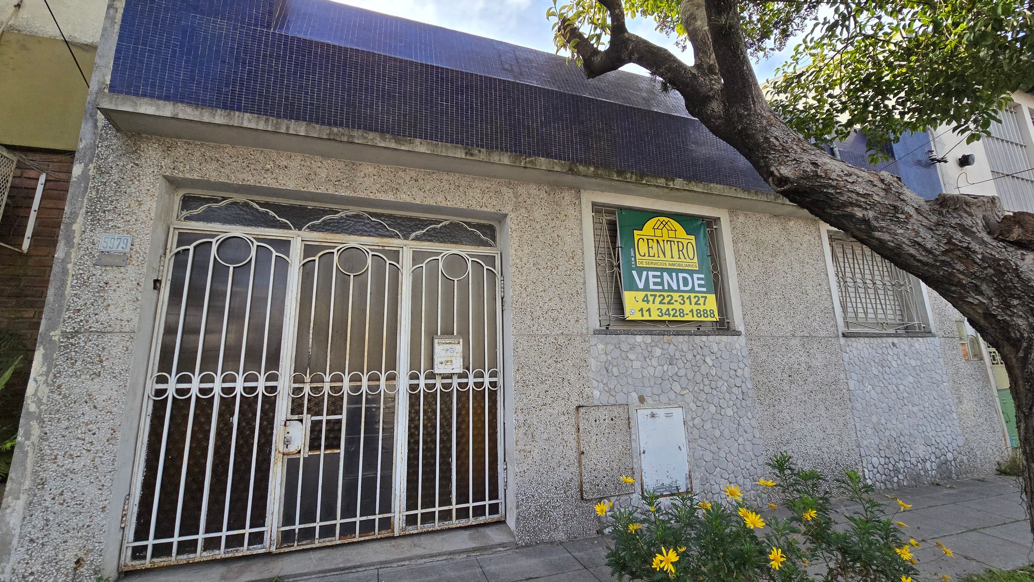 Planta Baja Al Frente. 3 Ambientes, Buena Ubicación - 2