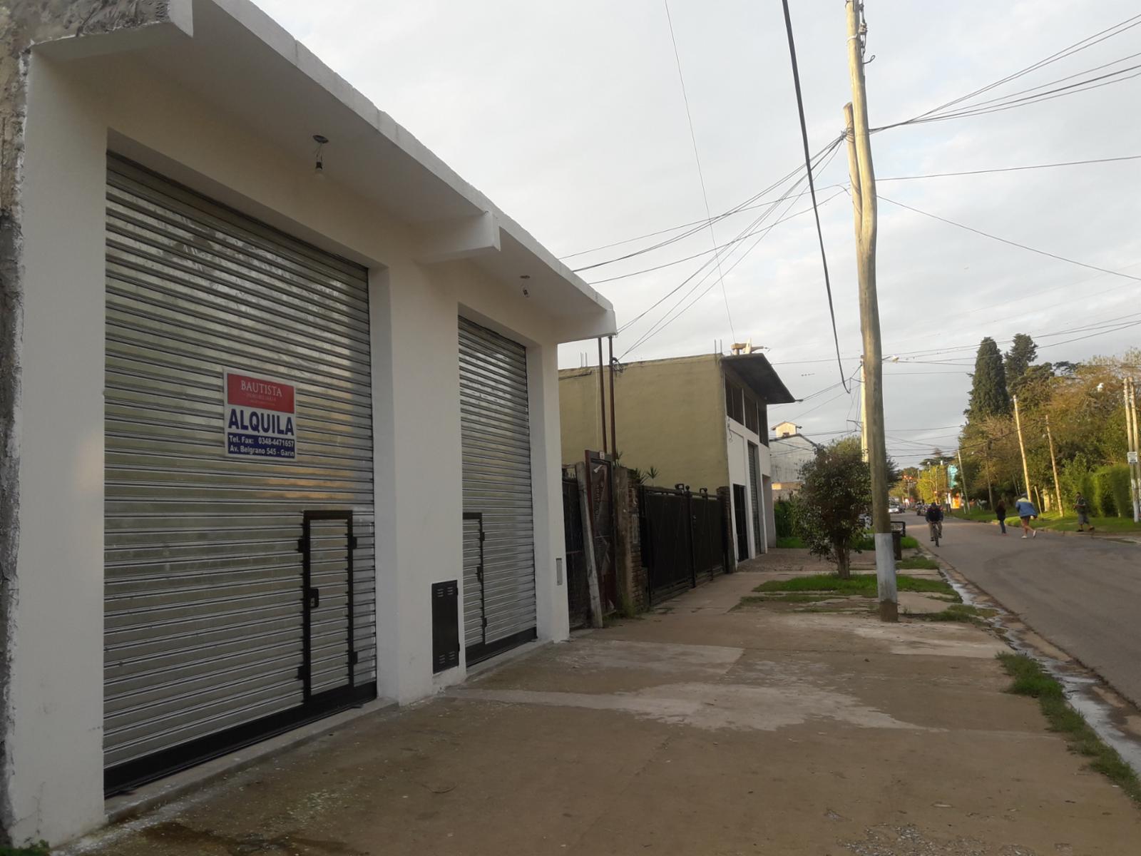 local en alquiler - Garin