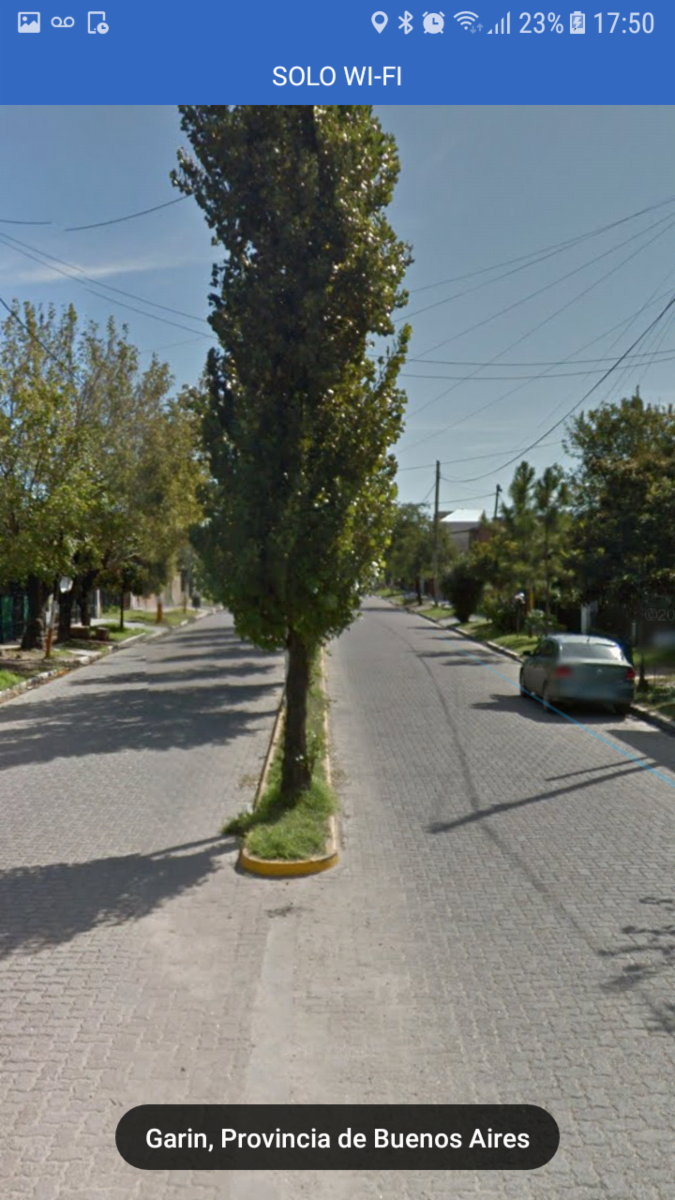 LOTE EN VENTA, MUY BUENA UBICACION.
