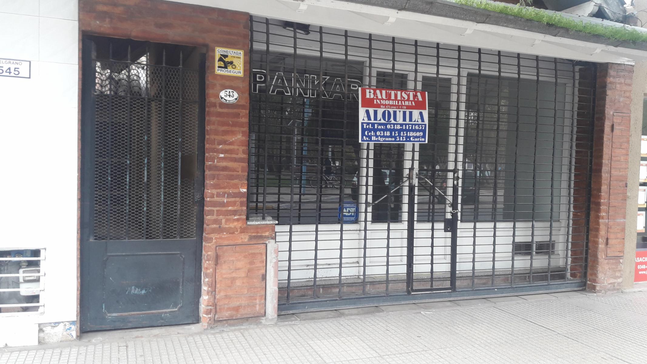local en alquiler con excelente ubicacion.