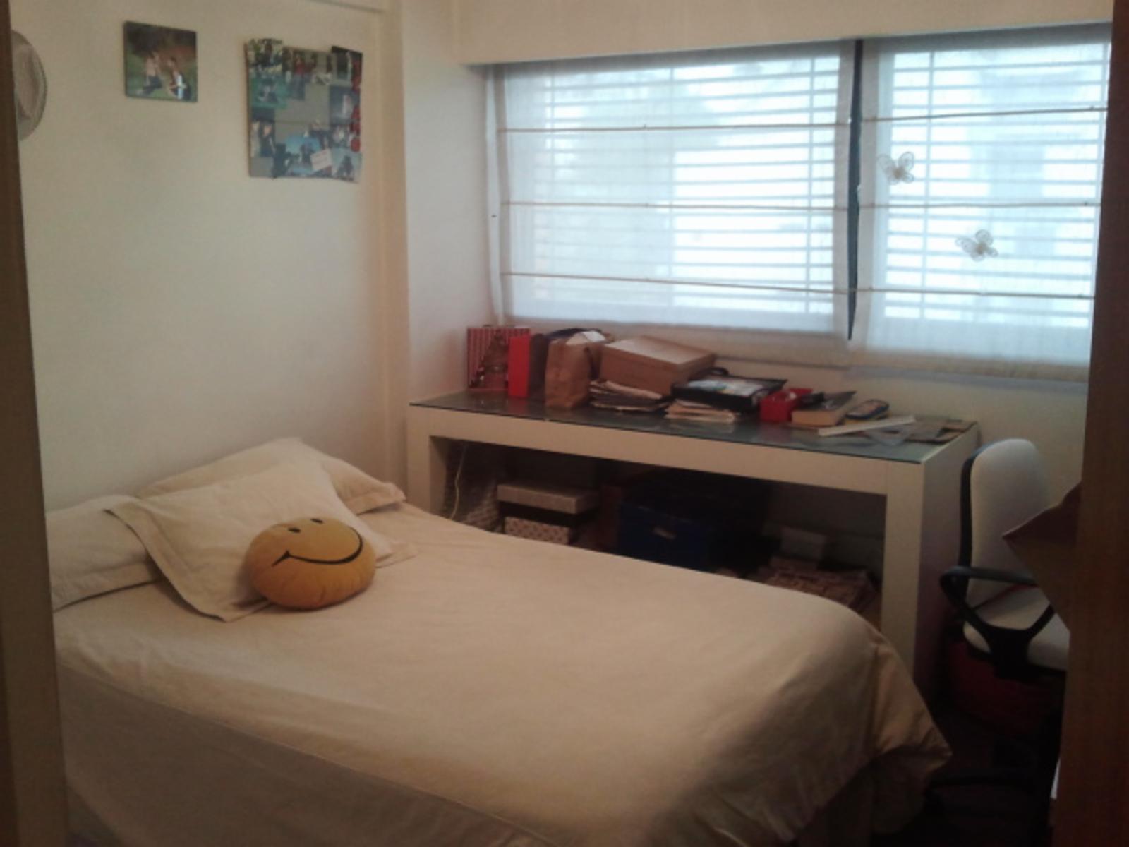 PISO DE 4 AMBIENTES COCHERA FIJA Y BAULERA — foto 7