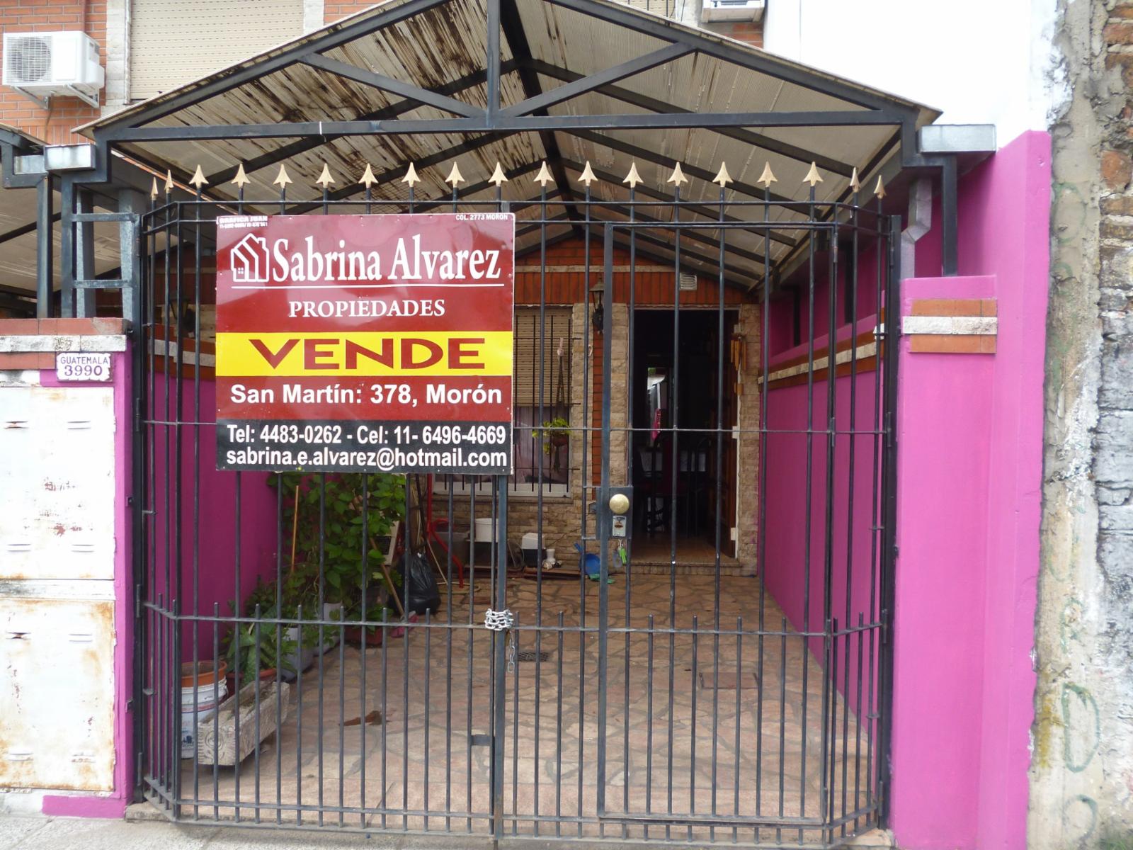 Guatemala N° 4000, San Justo,Buenos Aires