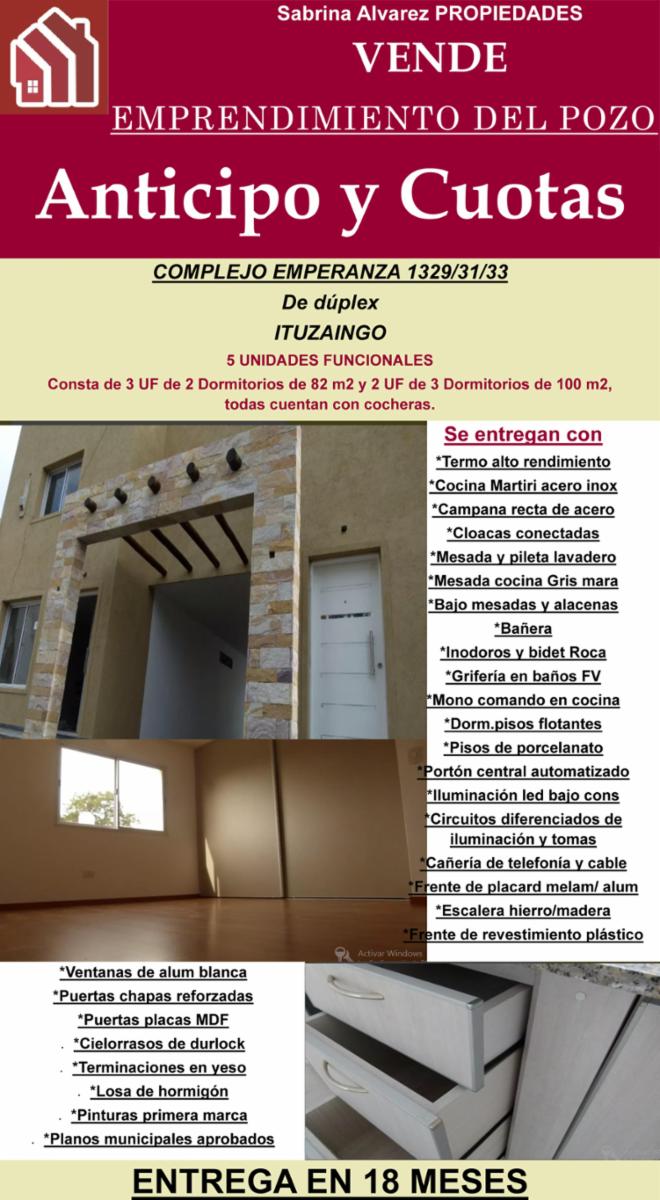 VENTA DEL POZO- Francisco Emperanza N°1329, Ituzaingo Norte, Buenos Aires — foto 6