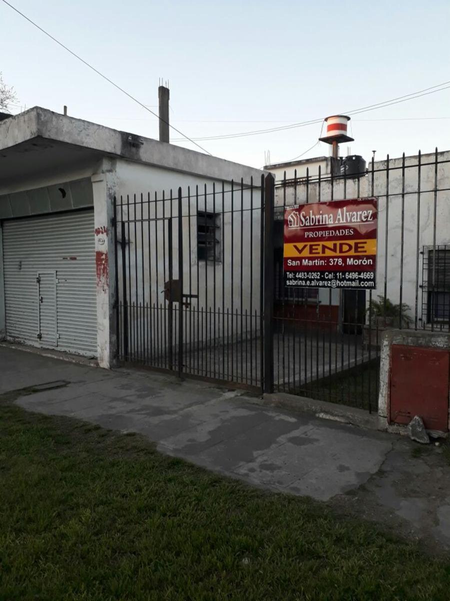 VENTA.- CASA + LOCAL calle Dr. Felix Burgos 1200, Moron — foto 6