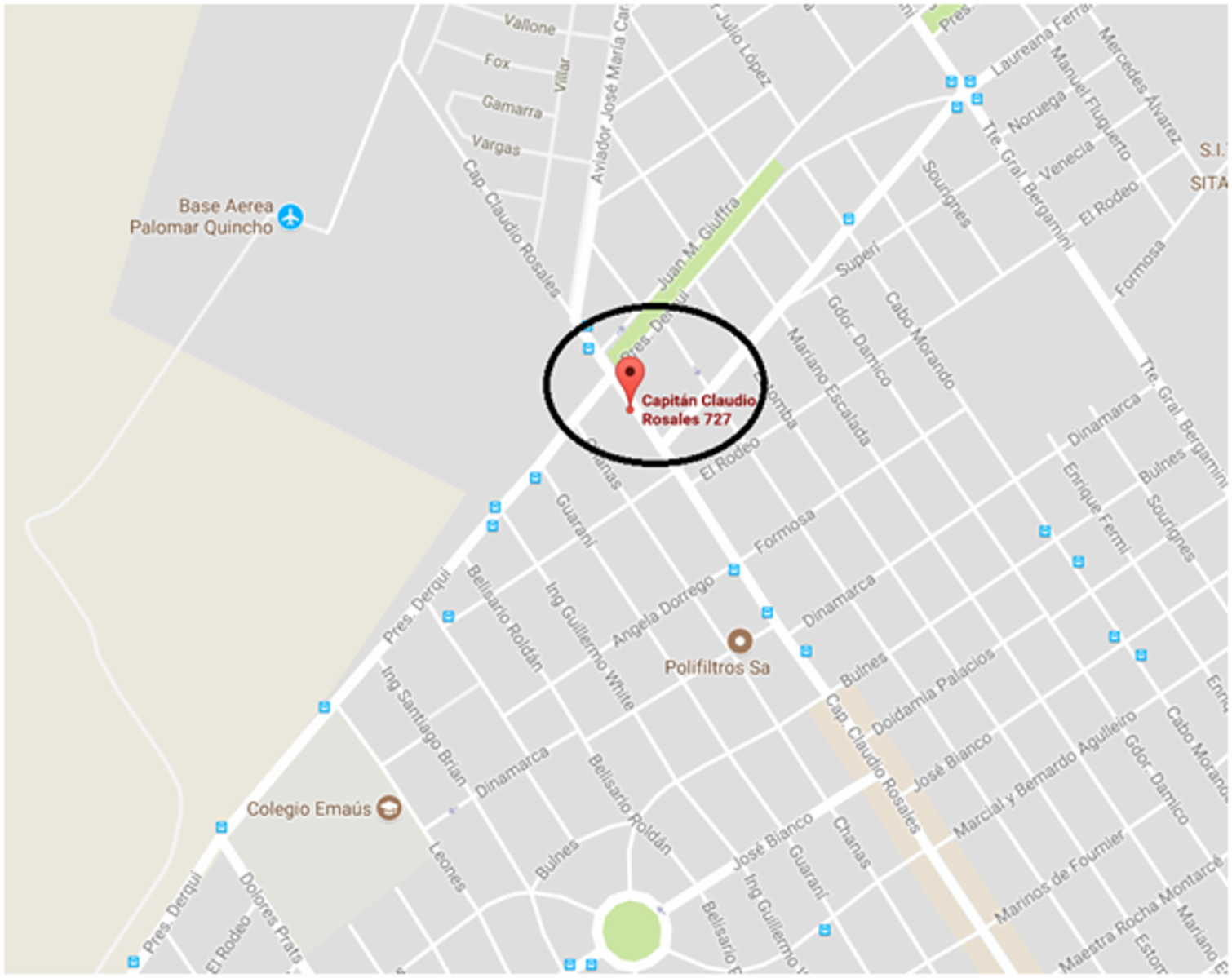 Claudio Rosales 700, El Palomar, Buenos Aires, Argentina — foto 8