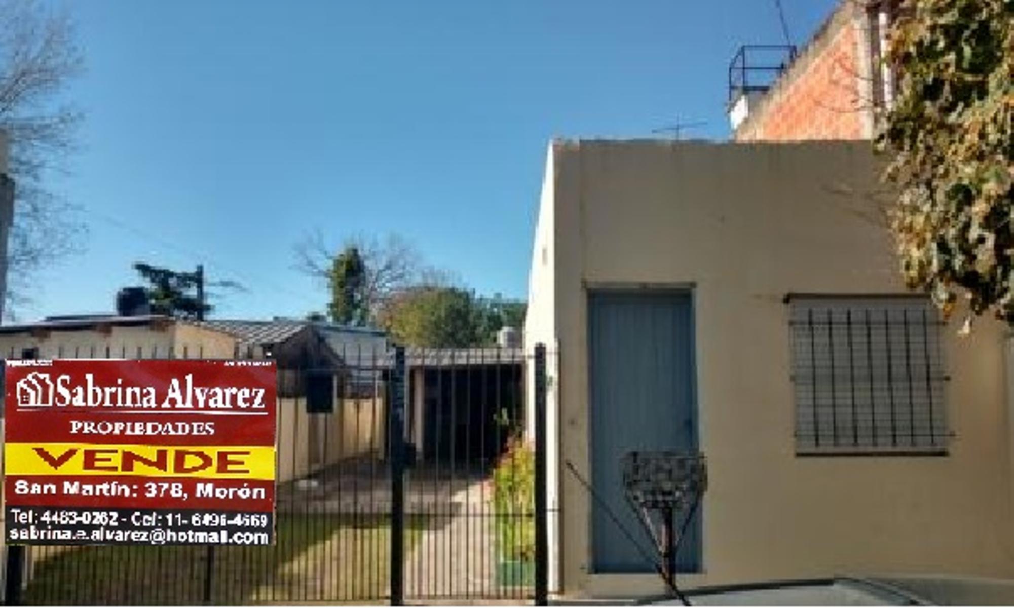 SAN PEDRO al 2400 - CASTELAR Partido de MORON