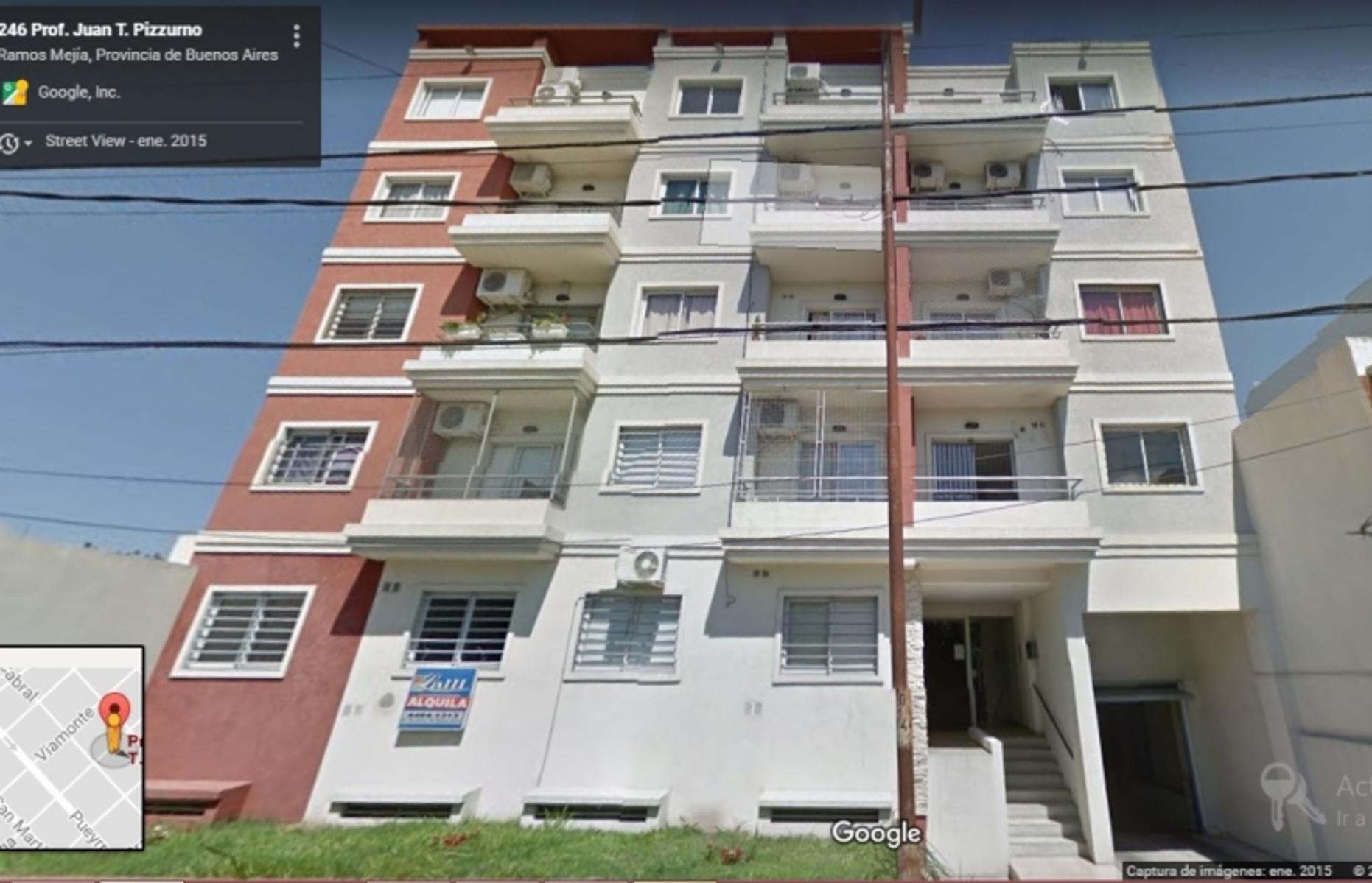 Pizzurno al 200, Ramos Mejía, Buenos Aires, Argentina — foto 7