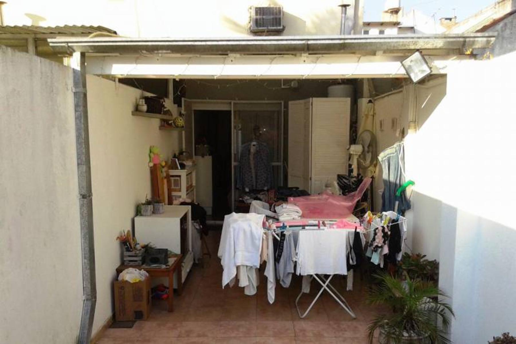 Departamento en PB con Fondo. Vicente Lopez al 200 Ramos Mejía Norte — foto 8