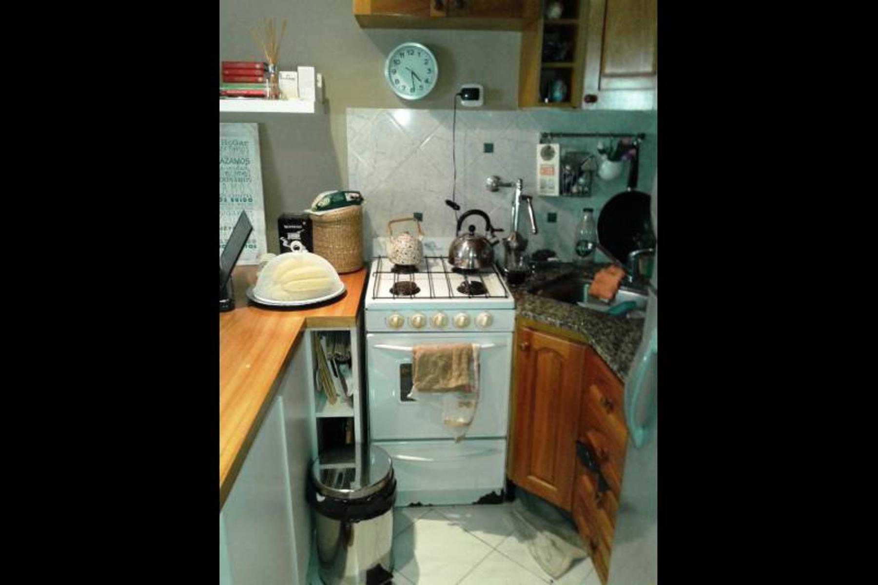 Departamento en PB con Fondo. Vicente Lopez al 200 Ramos Mejía Norte — foto 9