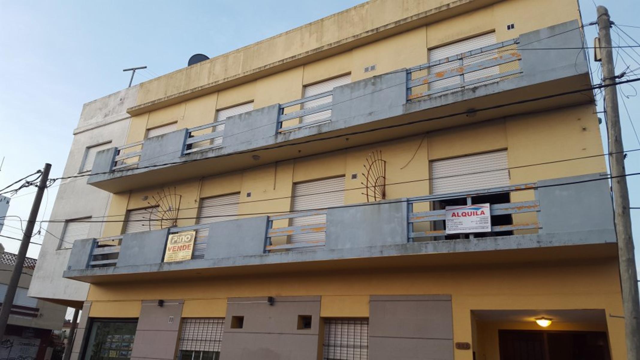 Departamento de dos ambientes en Santa Teresita con vista al mar y gas natural — foto 3