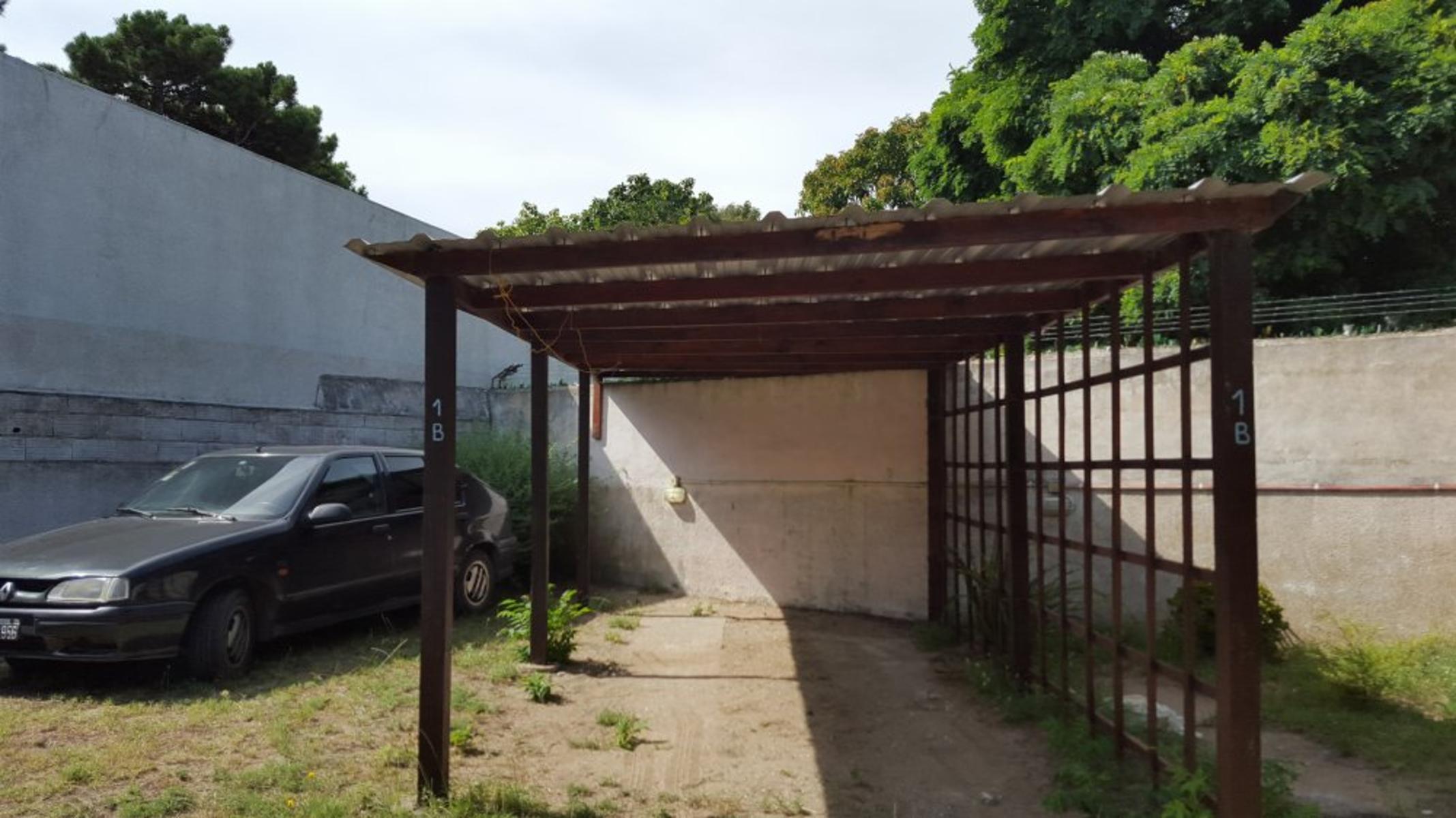 Departamento Monoambiente con cochera — foto 4