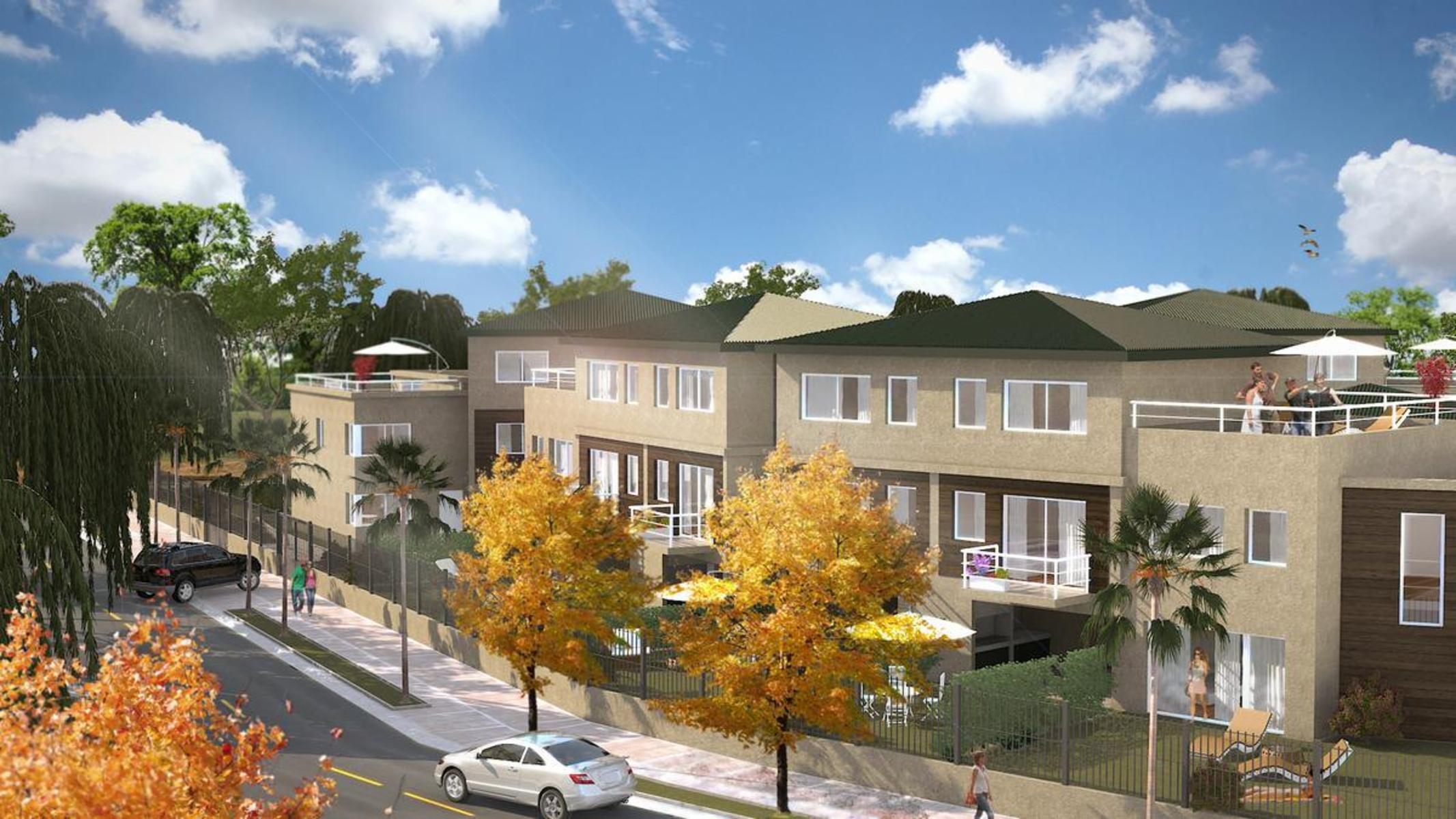 VENTA PH Duplex a Estrenar 3 dorm Jardin Propio Tigre- Esmeralda Townhouse — foto 6