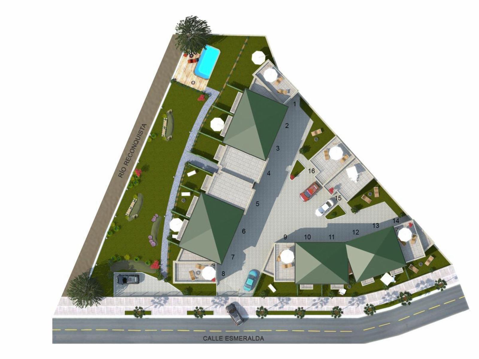 VENTA PH Duplex a Estrenar 3 dorm Jardin Propio Tigre- Esmeralda Townhouse — foto 10