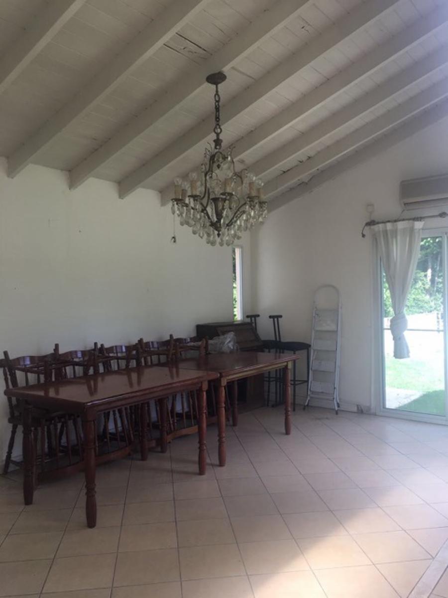 Miraflores C.C venta casa 4 dorm 3 en suite con playroom y dependencia — foto 9