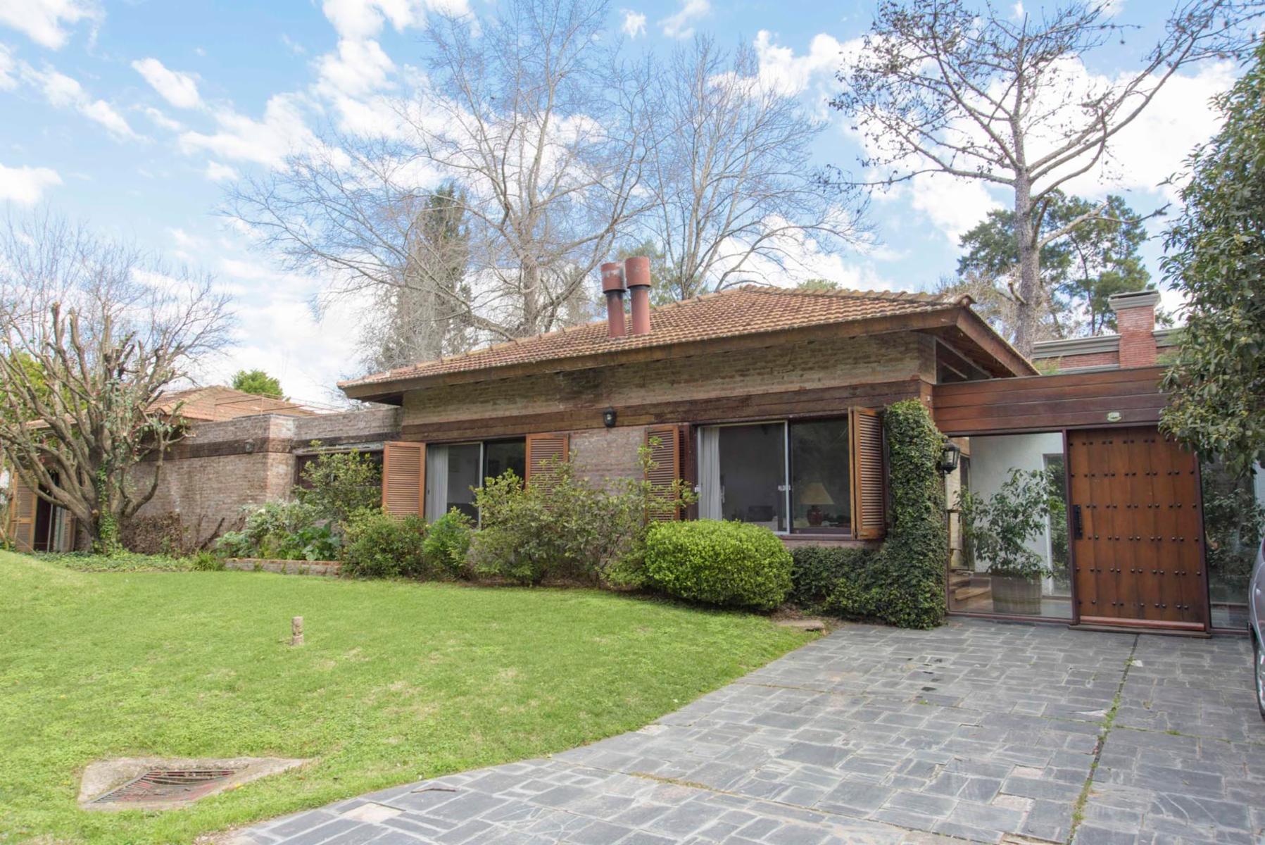 Highland Park Venta casa 4 dorm en suite y dependencia Pilar — foto 15