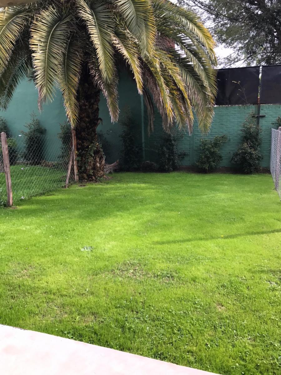 Venta Duplex 3 dorm con jardín A ESTRENAR APTO CREDITO Pilar Km 39 "Los Alcanfores Village" — foto 7