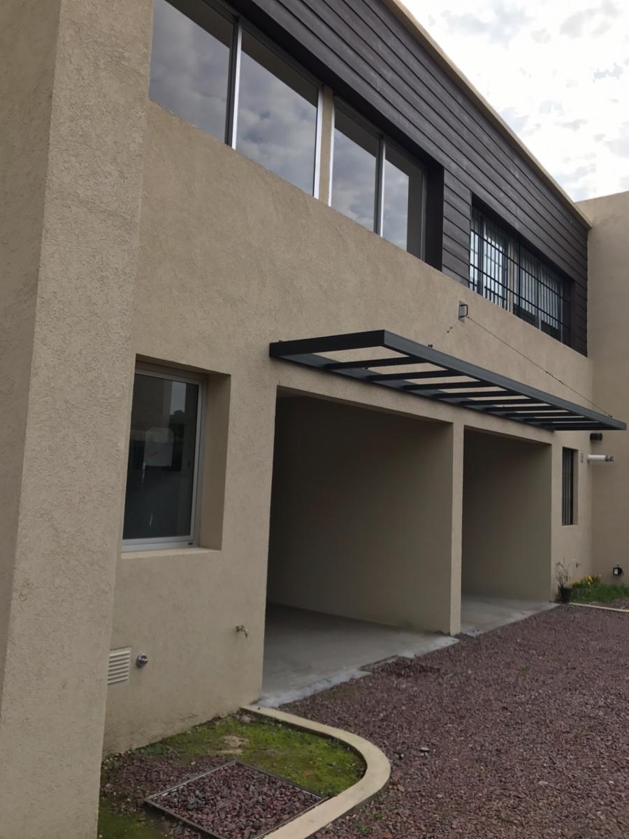 Venta Duplex 3 dorm con jardín A ESTRENAR APTO CREDITO Pilar Km 39 "Los Alcanfores Village" — foto 9