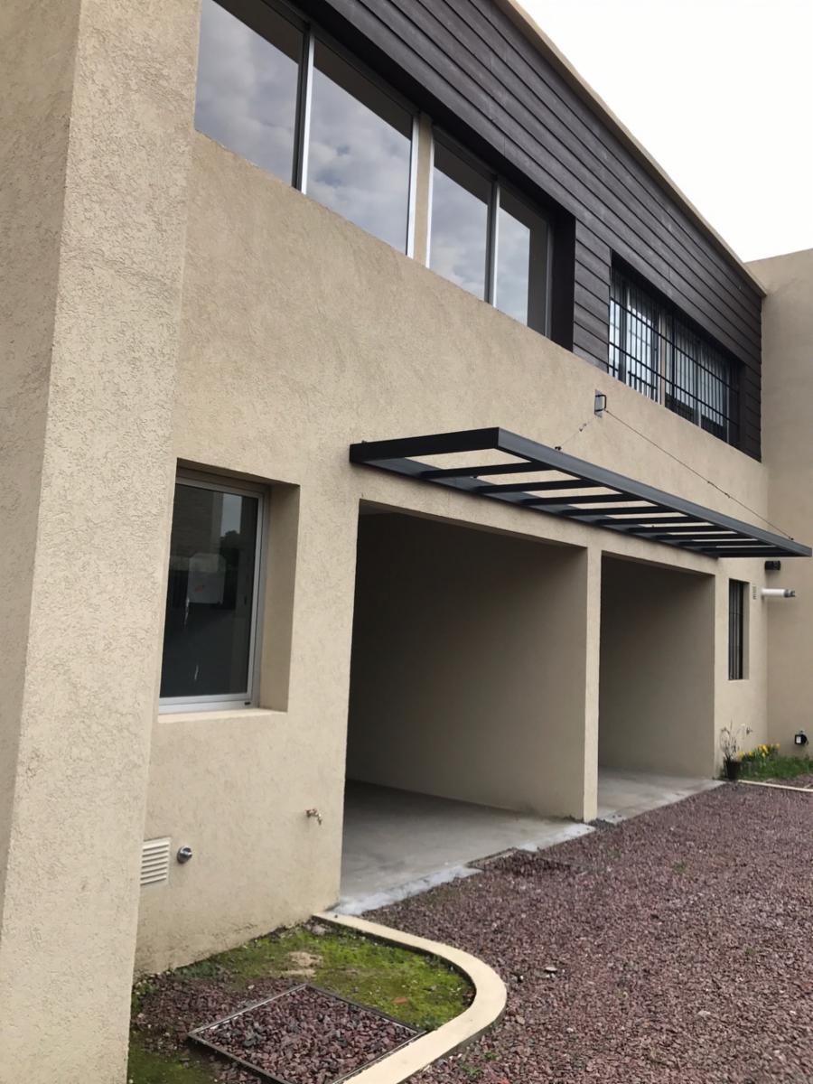 Venta Duplex 3 dorm con jardín A ESTRENAR APTO CREDITO Pilar Km 39 "Los Alcanfores Village" — foto 10