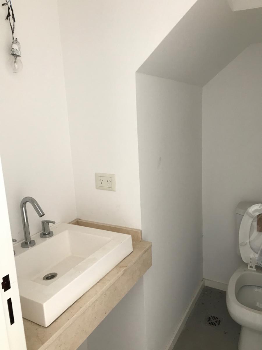 Venta Duplex 3 dorm con jardín A ESTRENAR APTO CREDITO Pilar Km 39 "Los Alcanfores Village" — foto 11