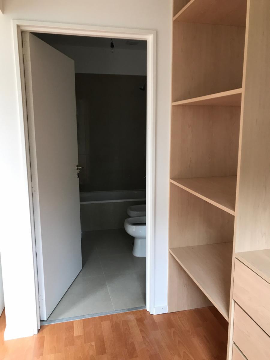 Venta Duplex 3 dorm con jardín A ESTRENAR APTO CREDITO Pilar Km 39 "Los Alcanfores Village" — foto 14
