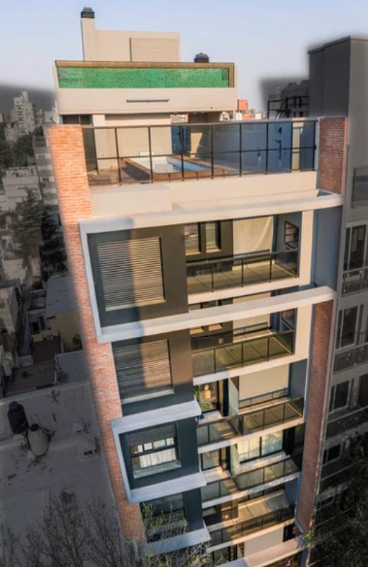 Departamento en Venta en Rosario - Callao 1563 - 9