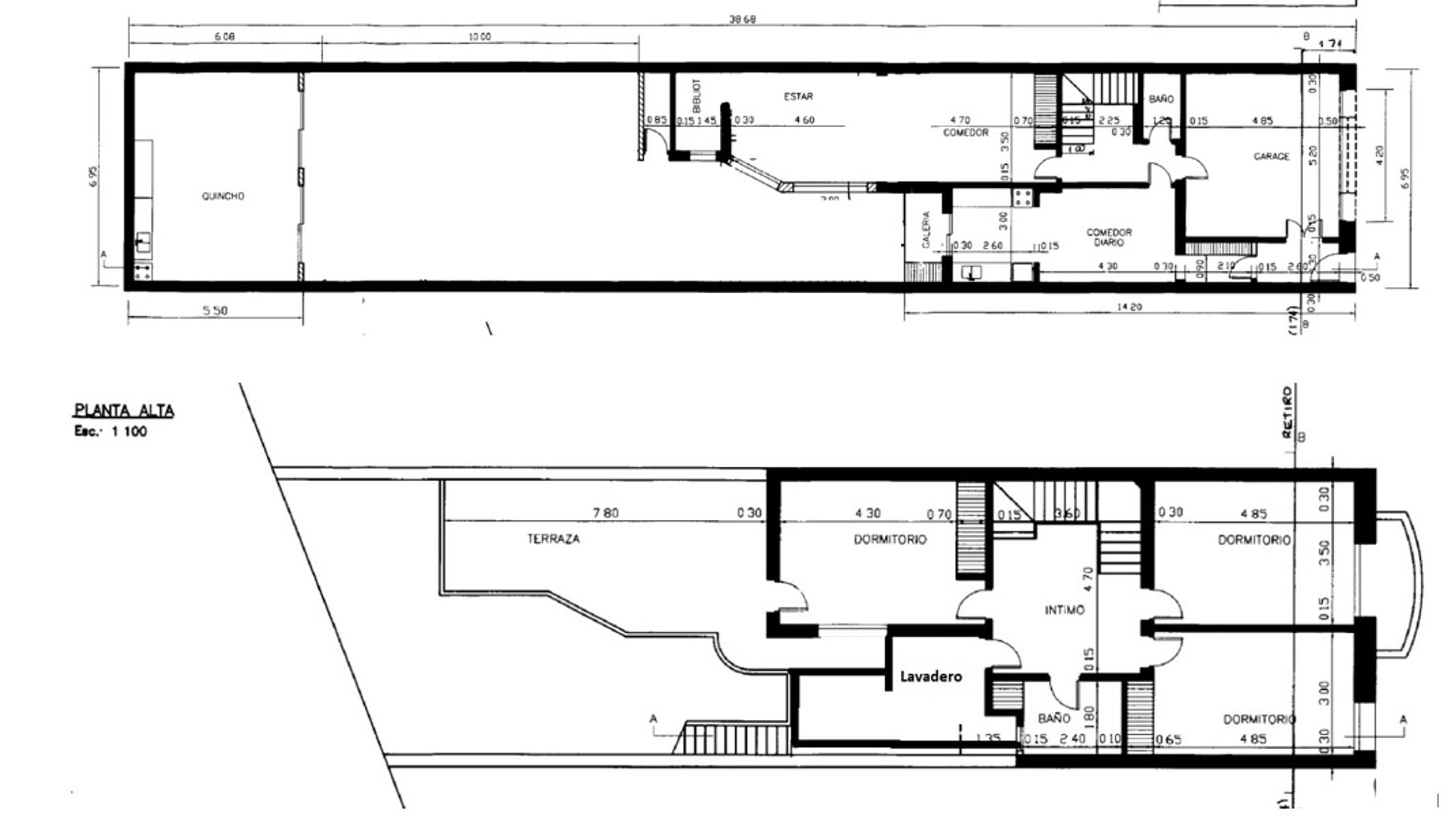 Casa en Venta en Rosario - San Juan al 1600 - 21