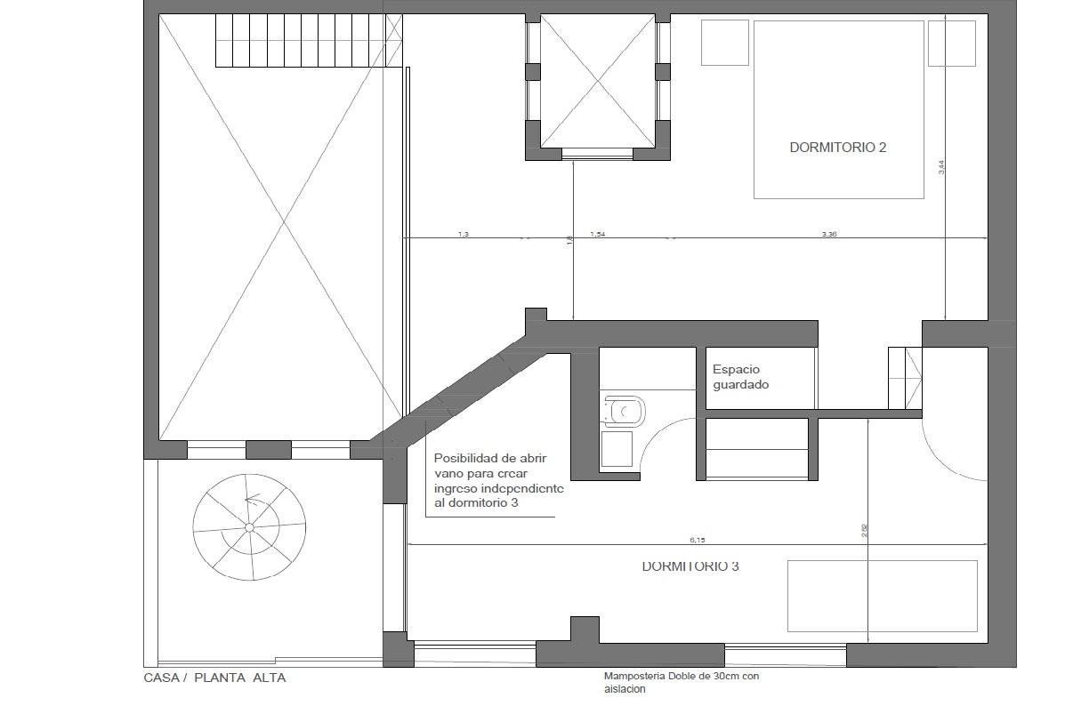 Casa en Venta en Rosario - Entre Rios 2100 - 13