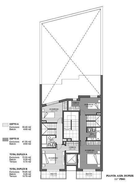Departamento en Venta en Rosario - Av Pellegrini 2632 - 4