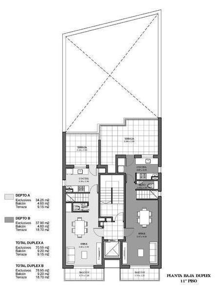 Departamento en Venta en Rosario - Av Pellegrini 2632 - 5