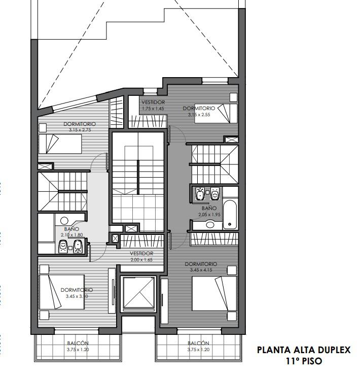 Departamento en Venta en Rosario - Av Pellegrini 2632 - 7